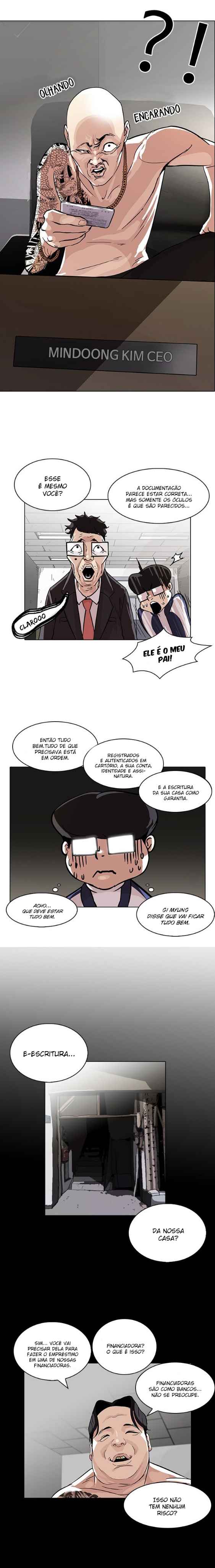Read Lookism BR Manga Online