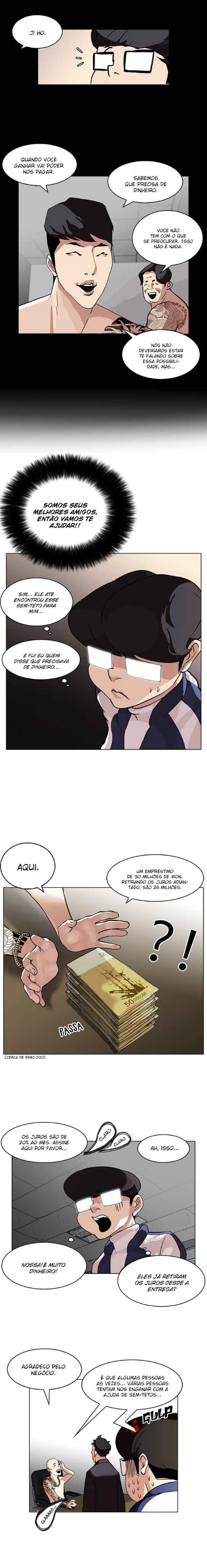 Read Lookism BR Manga Online