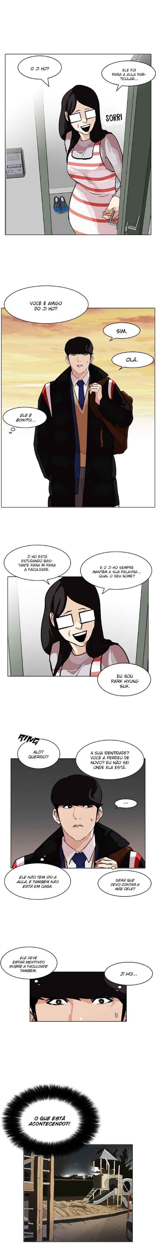 Read Lookism BR Manga Online