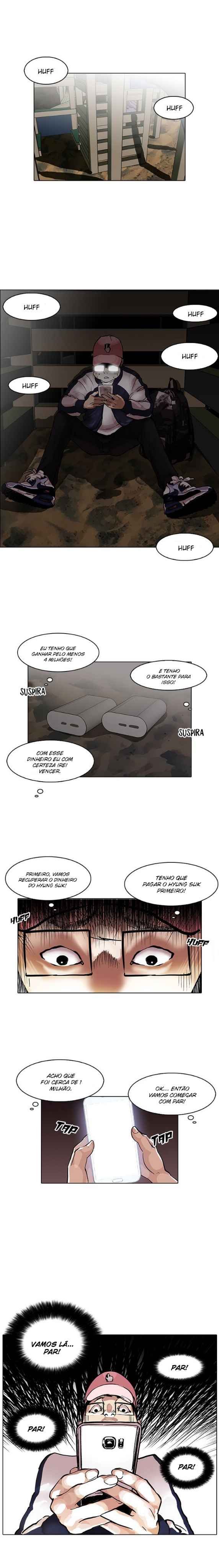 Read Lookism BR Manga Online