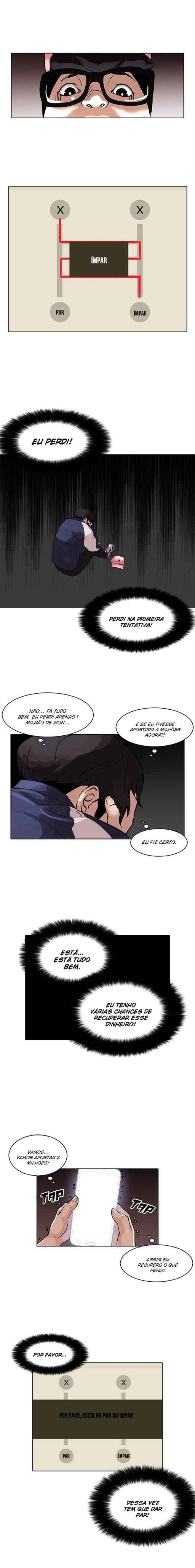 Read Lookism BR Manga Online