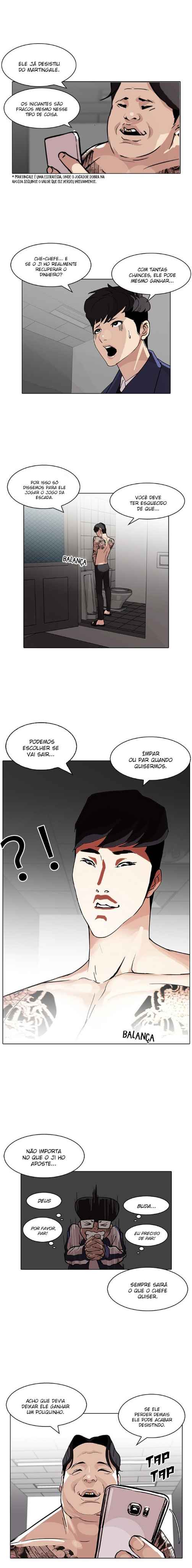 Read Lookism BR Manga Online