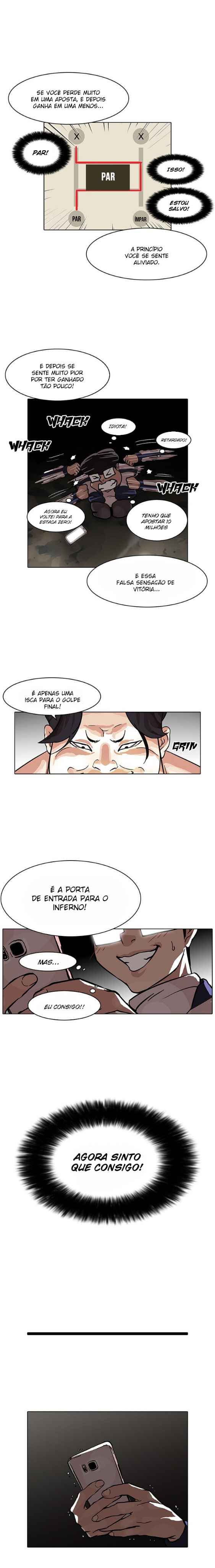 Read Lookism BR Manga Online
