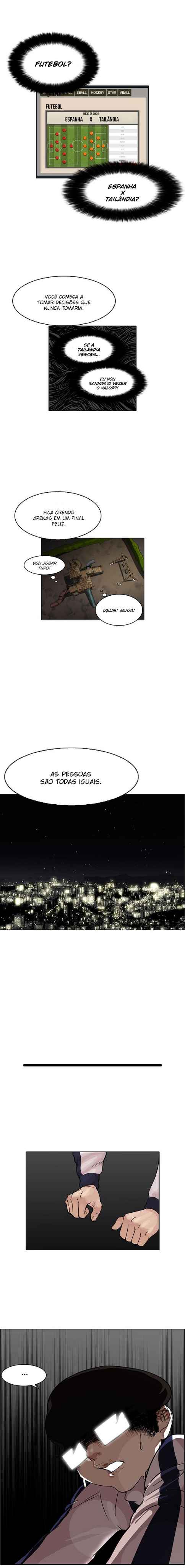 Read Lookism BR Manga Online