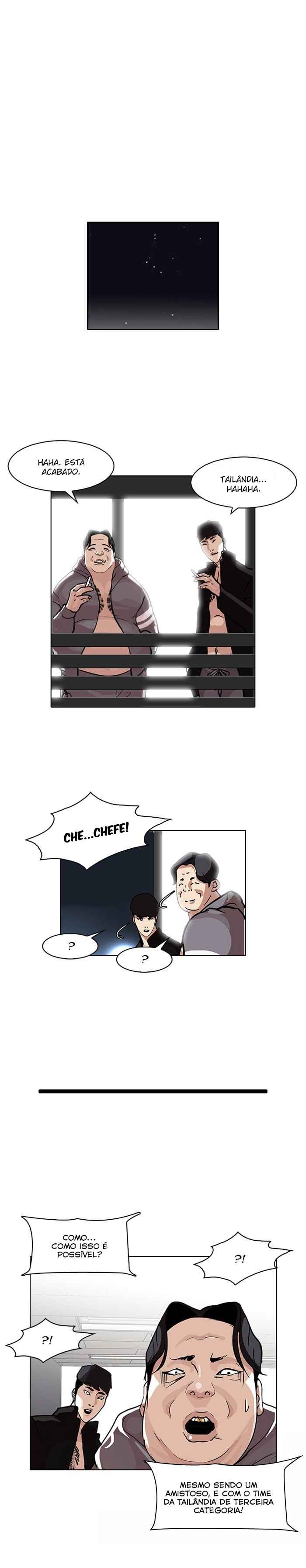 Read Lookism BR Manga Online