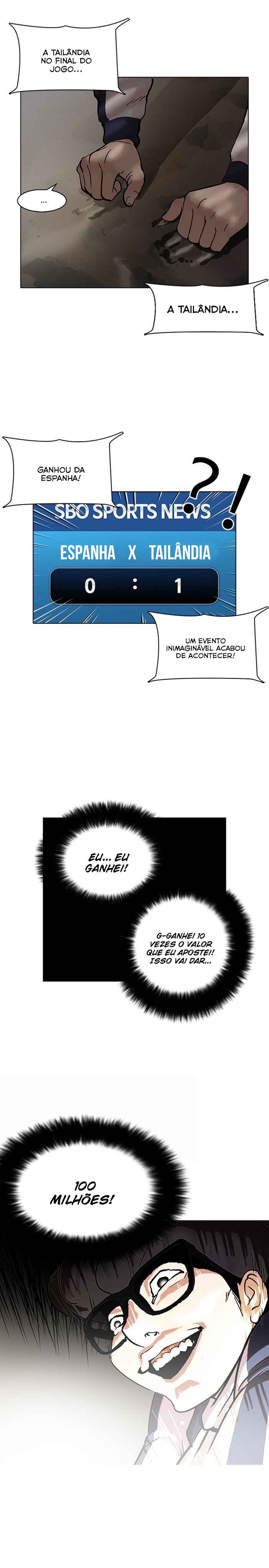 Read Lookism BR Manga Online