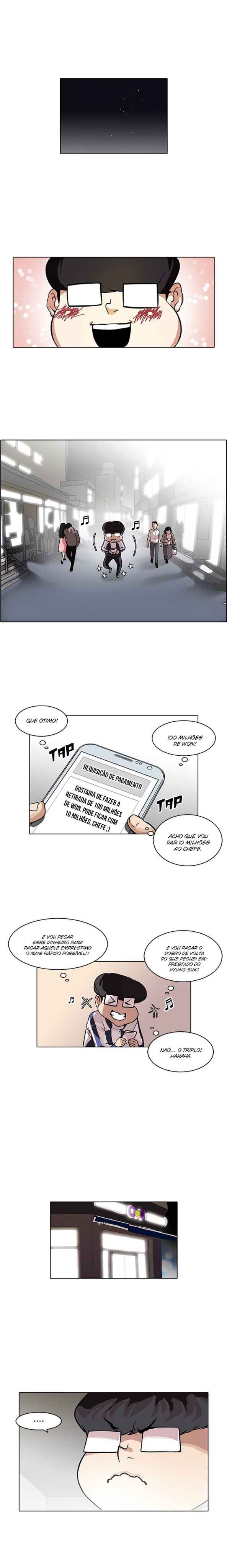 Read Lookism BR Manga Online