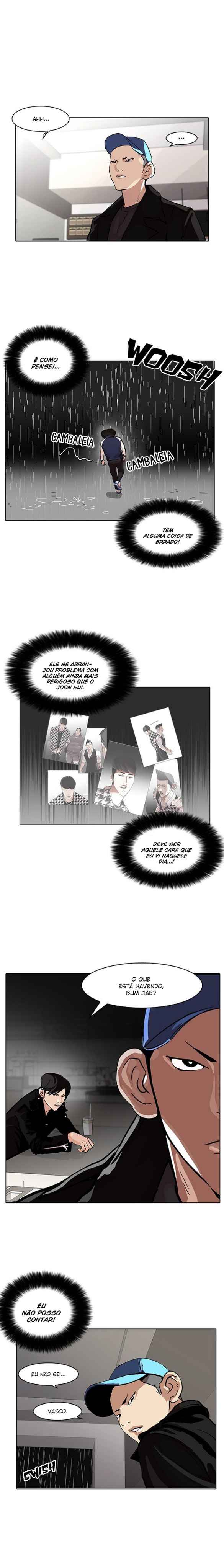 Read Lookism BR Manga Online