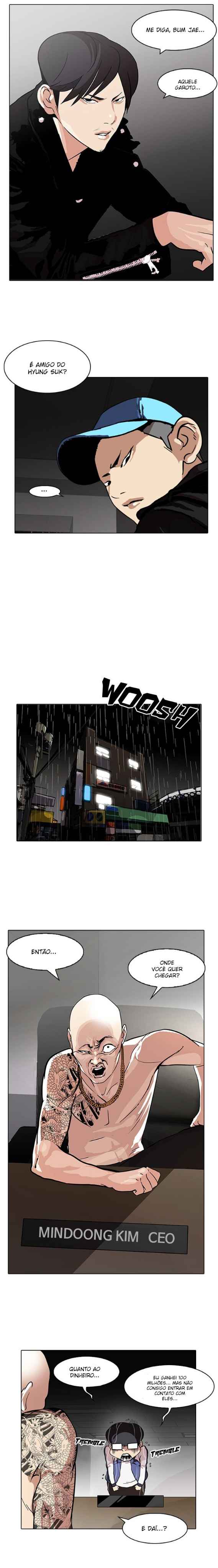 Read Lookism BR Manga Online