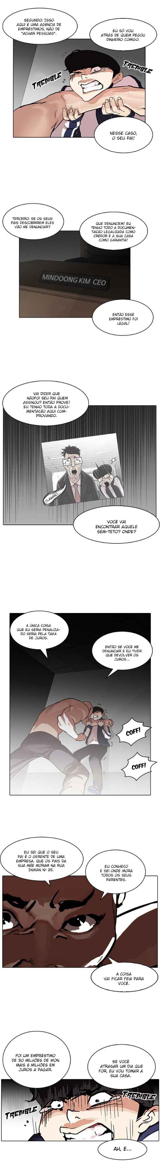 Read Lookism BR Manga Online