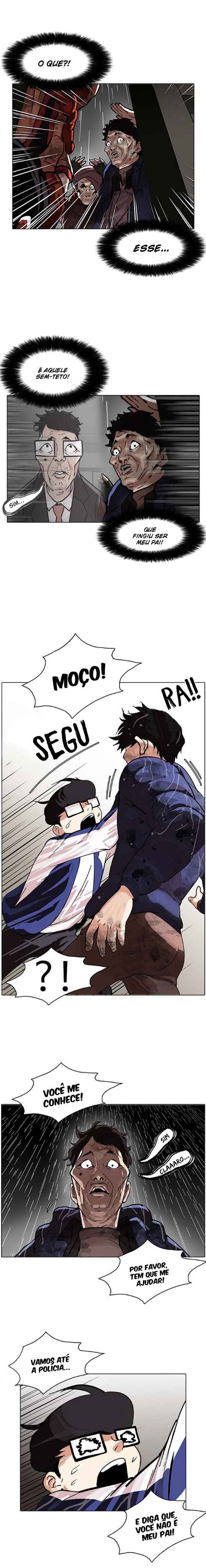Read Lookism BR Manga Online
