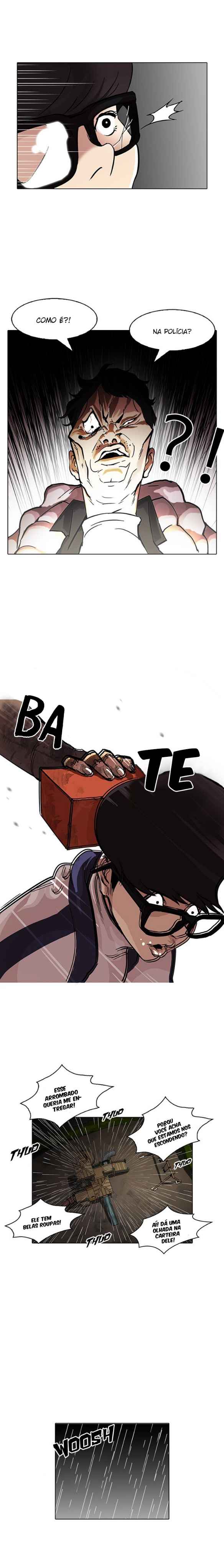 Read Lookism BR Manga Online