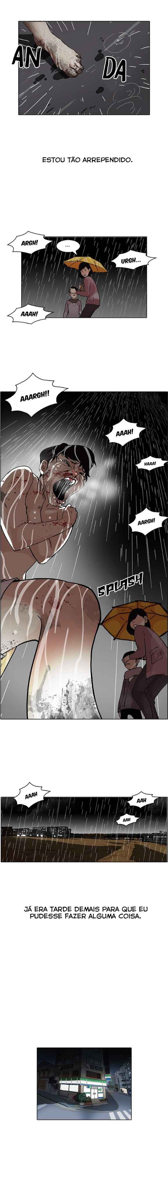 Read Lookism BR Manga Online