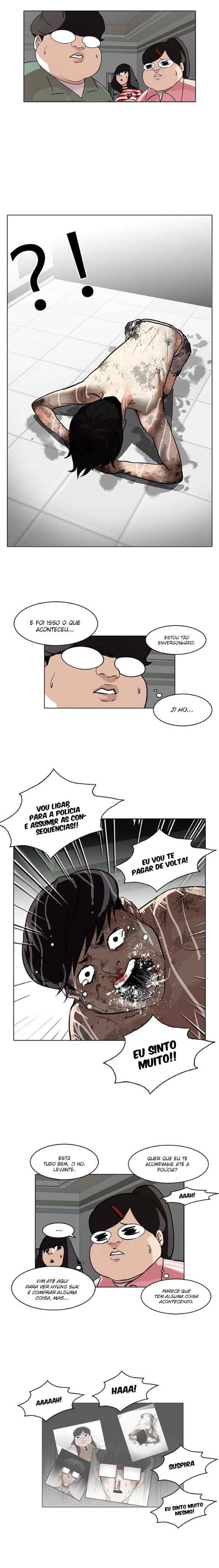 Read Lookism BR Manga Online