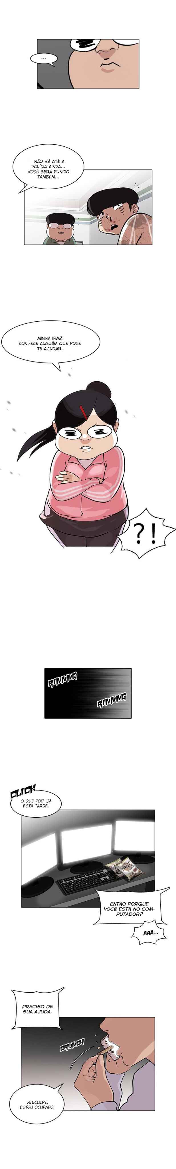 Read Lookism BR Manga Online