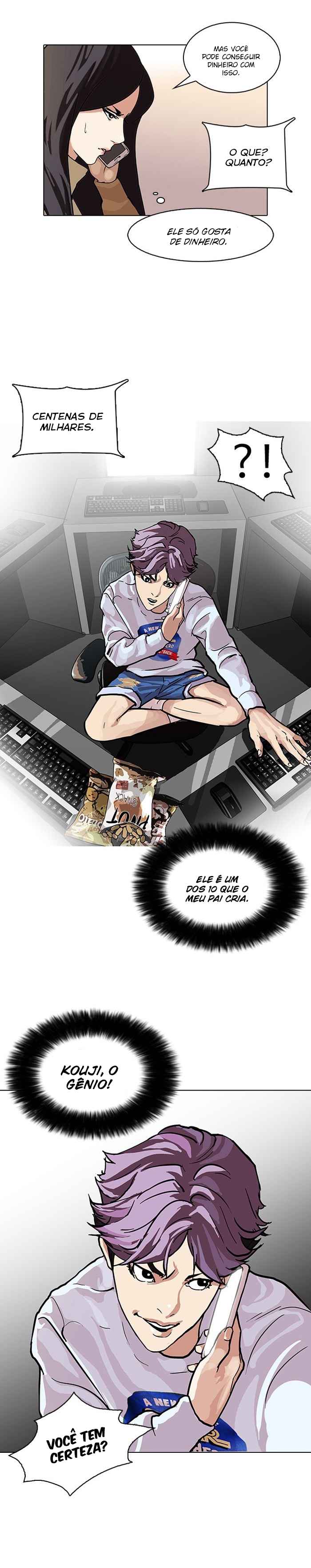 Read Lookism BR Manga Online