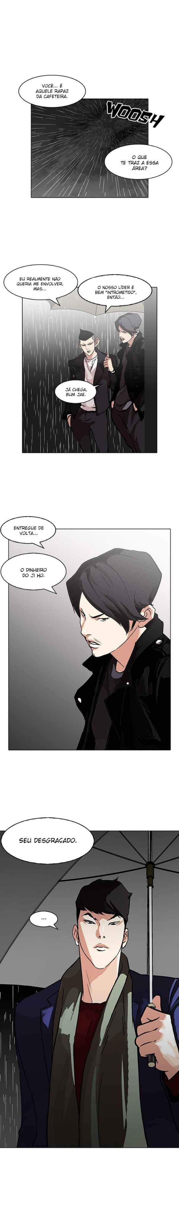 Read Lookism BR Manga Online