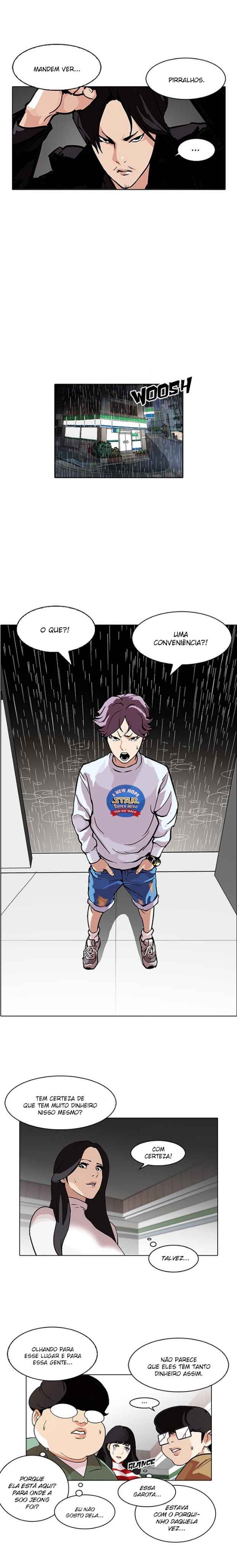 Read Lookism BR Manga Online