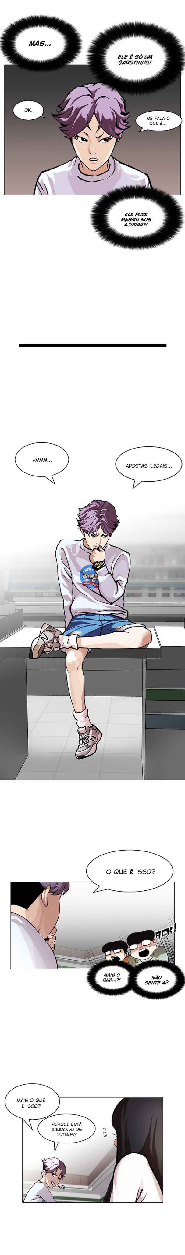 Read Lookism BR Manga Online