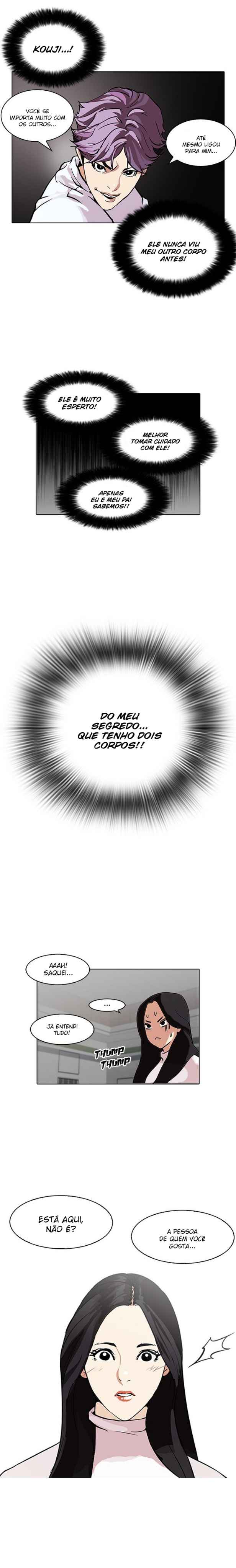 Read Lookism BR Manga Online