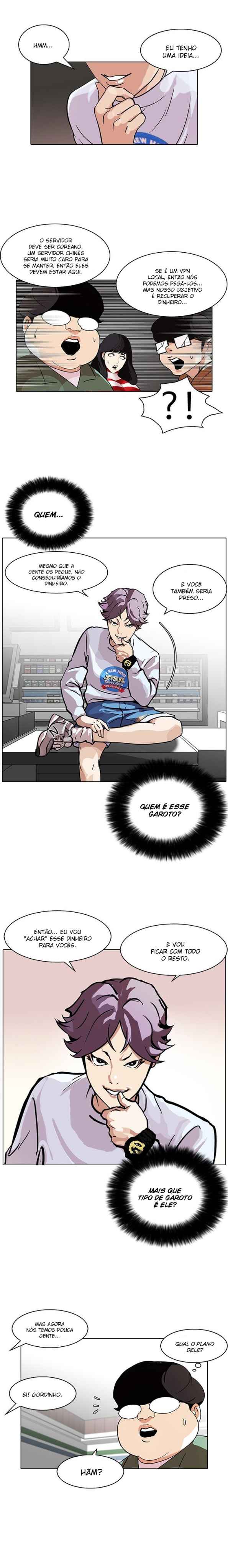 Read Lookism BR Manga Online