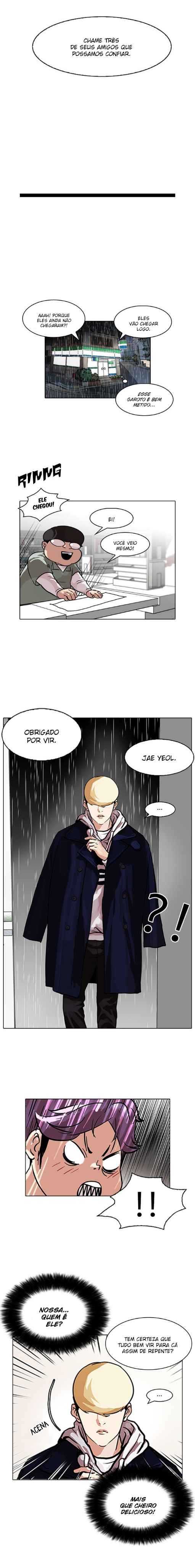 Read Lookism BR Manga Online