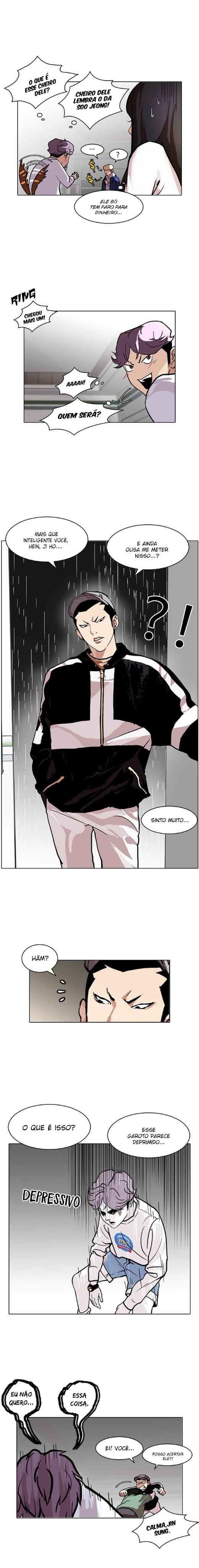 Read Lookism BR Manga Online