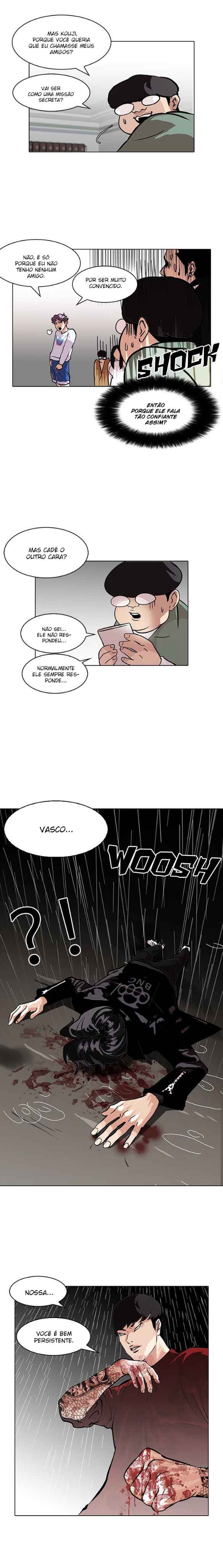 Read Lookism BR Manga Online