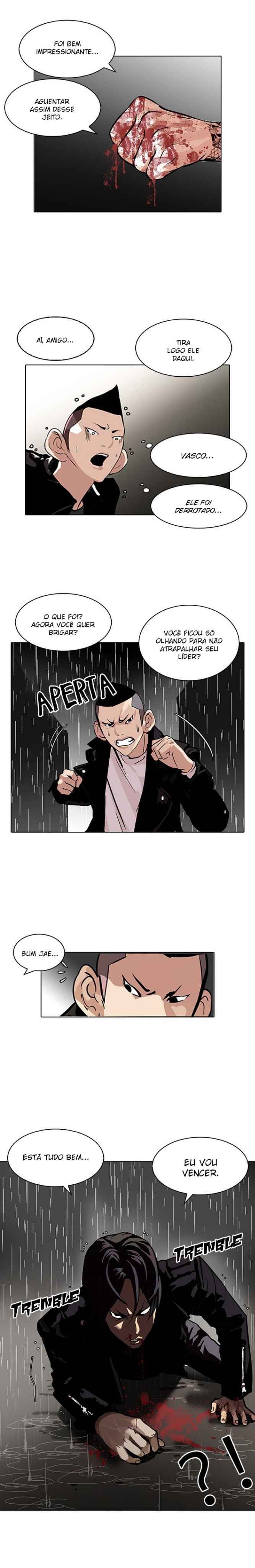 Read Lookism BR Manga Online