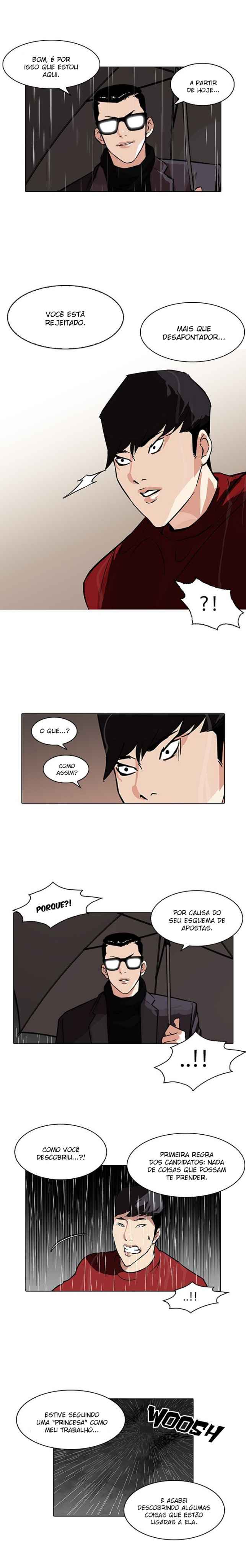 Read Lookism BR Manga Online