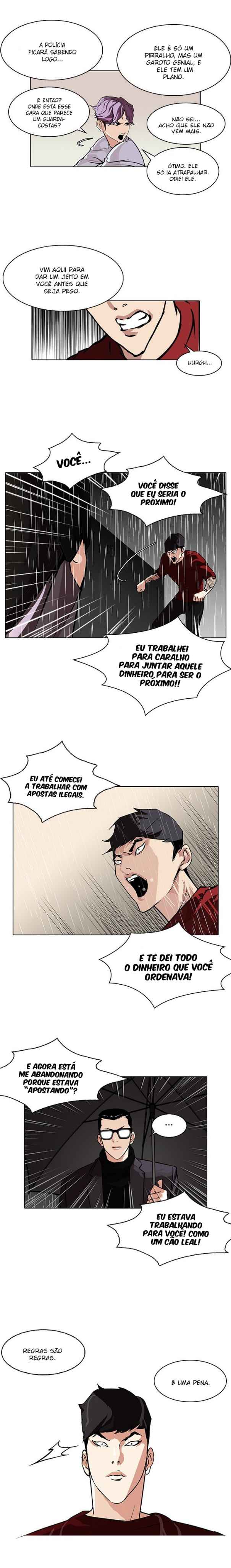 Read Lookism BR Manga Online