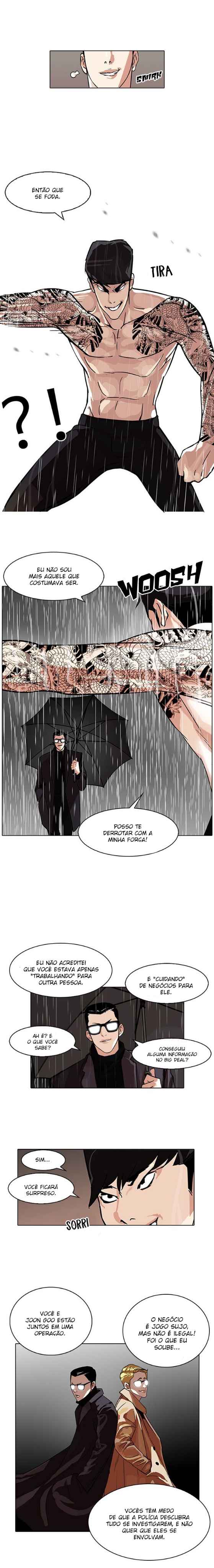 Read Lookism BR Manga Online