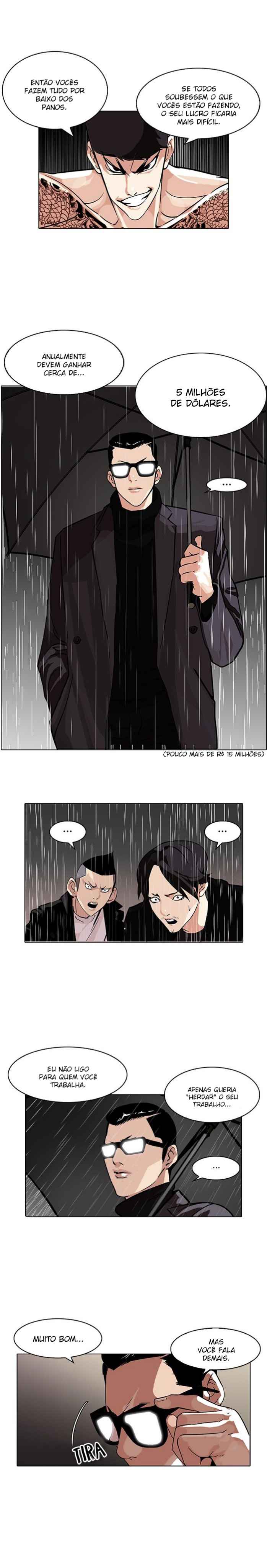 Read Lookism BR Manga Online