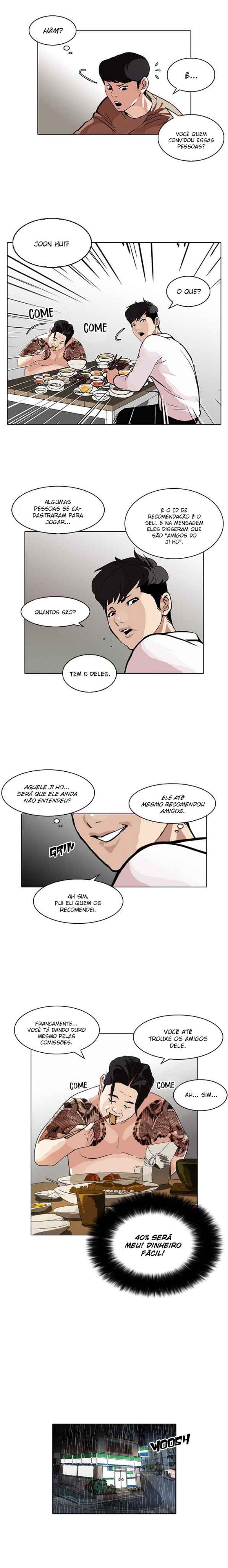 Read Lookism BR Manga Online