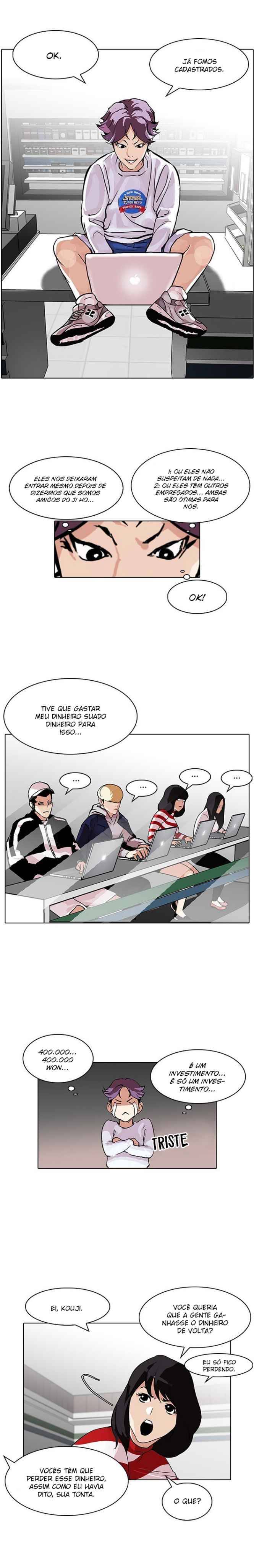 Read Lookism BR Manga Online