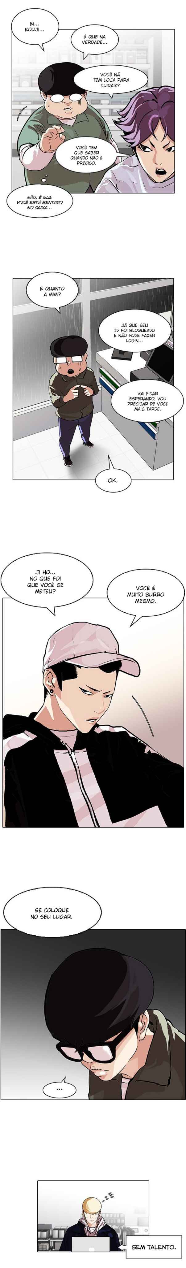 Read Lookism BR Manga Online