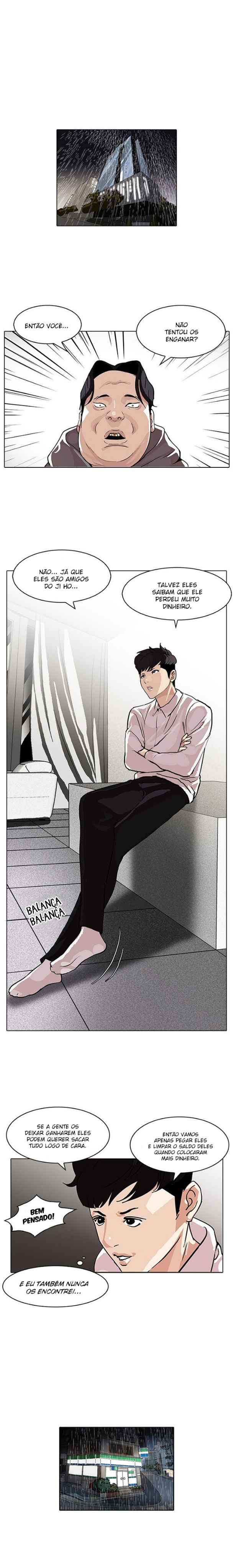 Read Lookism BR Manga Online