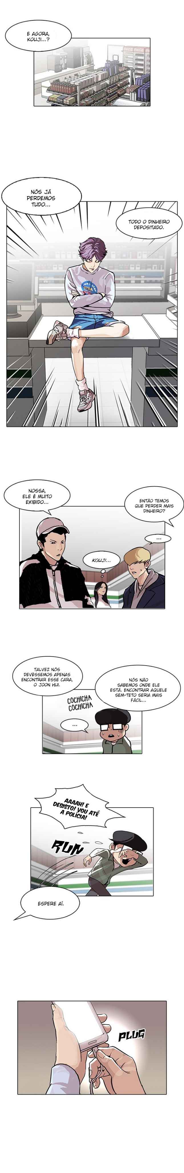 Read Lookism BR Manga Online