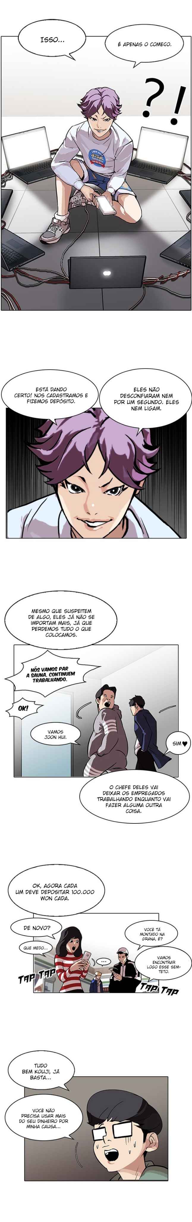 Read Lookism BR Manga Online