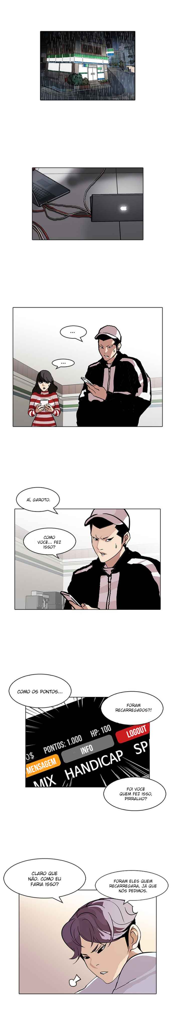 Read Lookism BR Manga Online