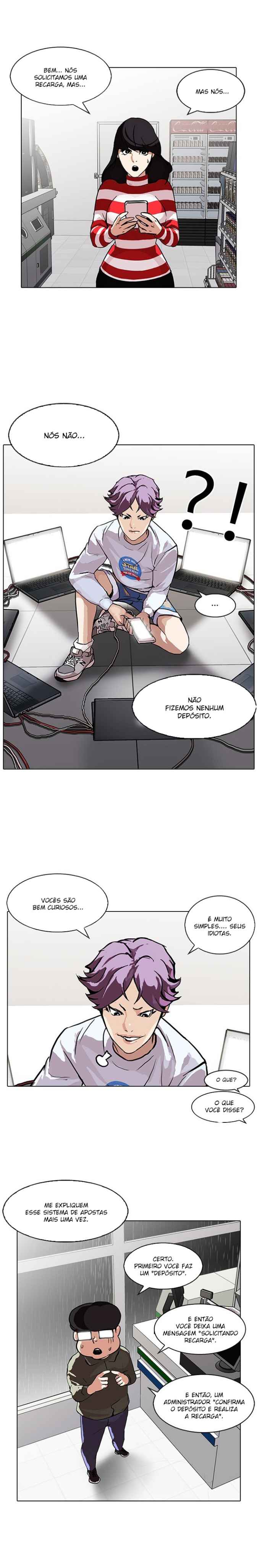 Read Lookism BR Manga Online