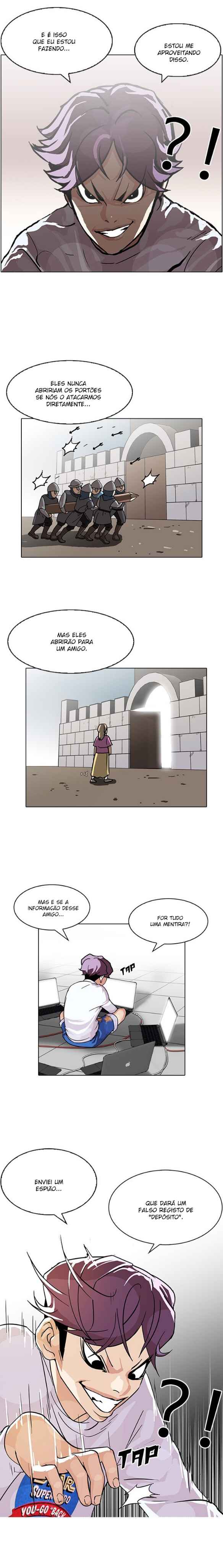 Read Lookism BR Manga Online