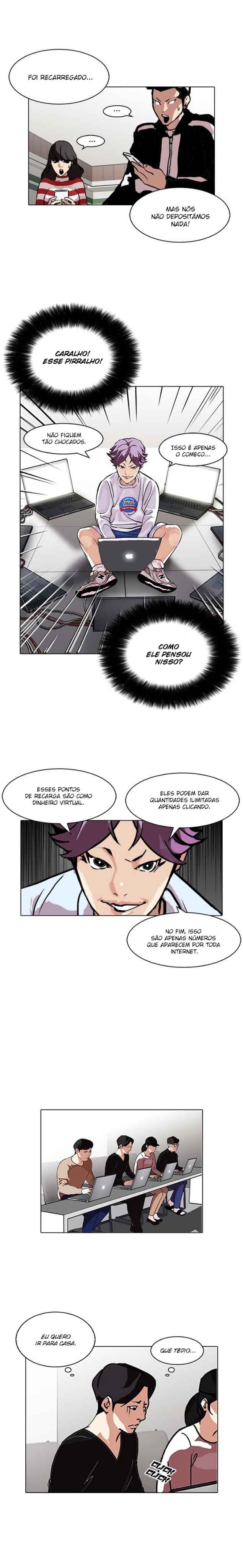 Read Lookism BR Manga Online