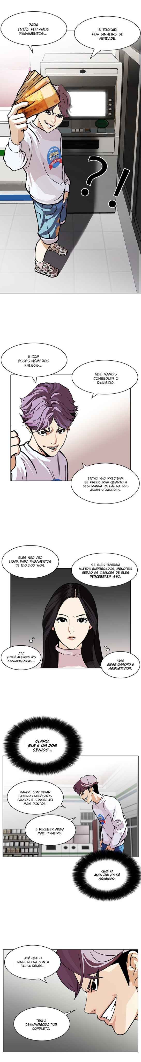 Read Lookism BR Manga Online