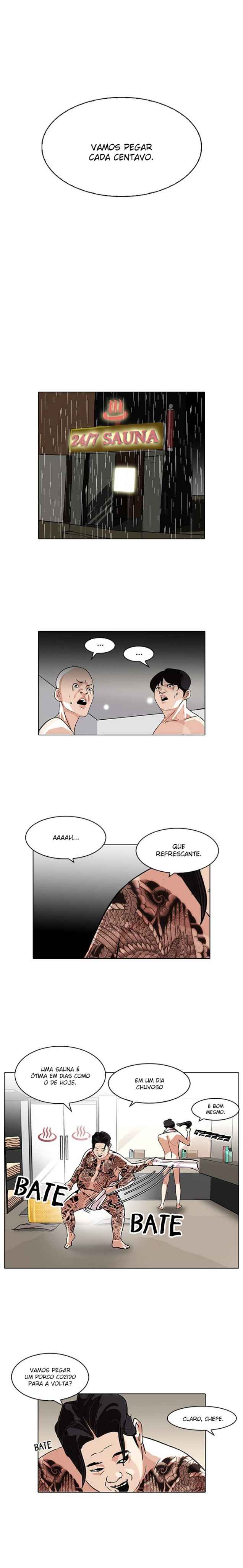 Read Lookism BR Manga Online