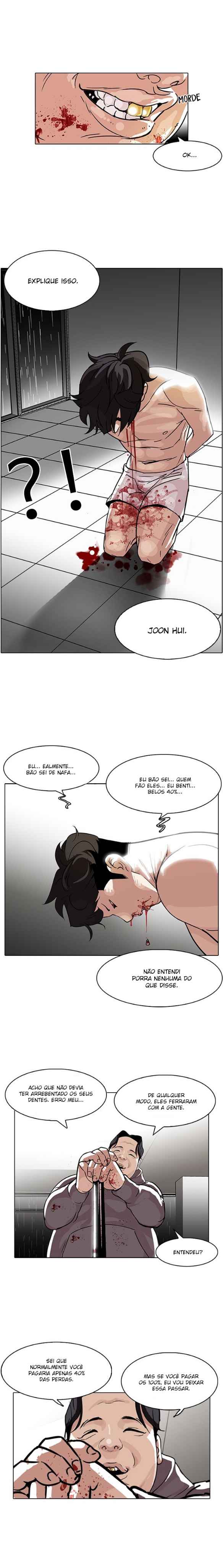 Read Lookism BR Manga Online