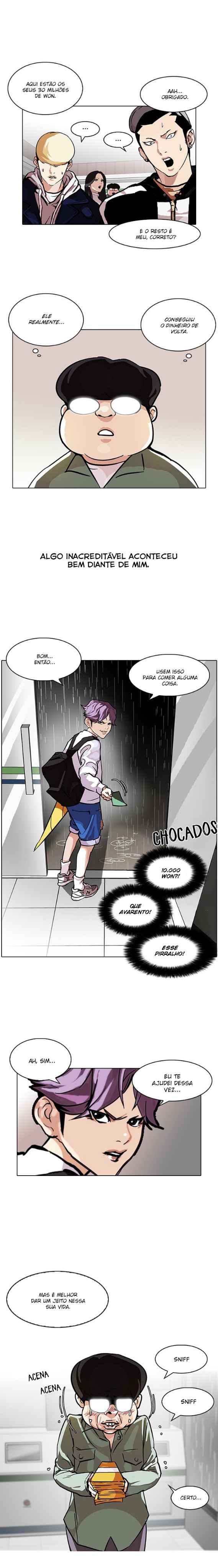 Read Lookism BR Manga Online