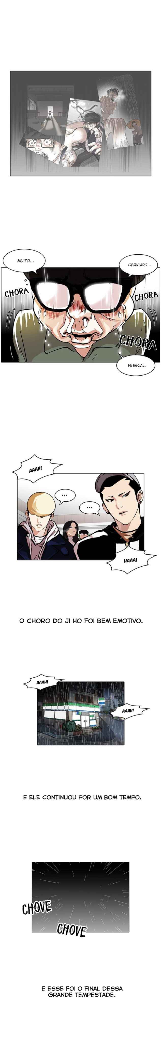 Read Lookism BR Manga Online
