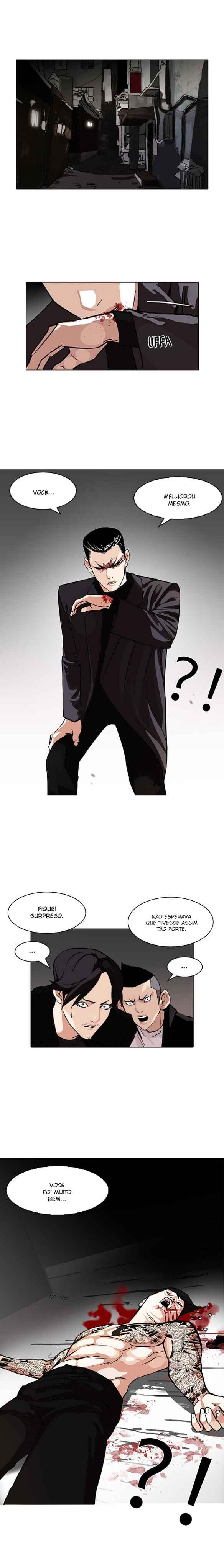 Read Lookism BR Manga Online
