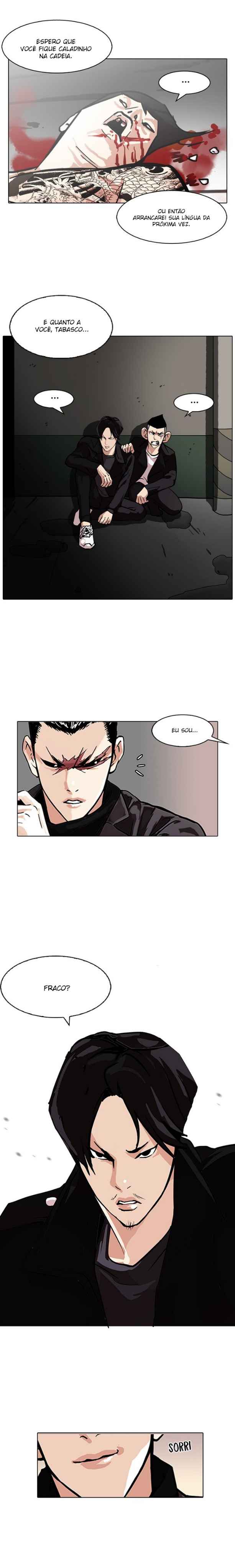 Read Lookism BR Manga Online